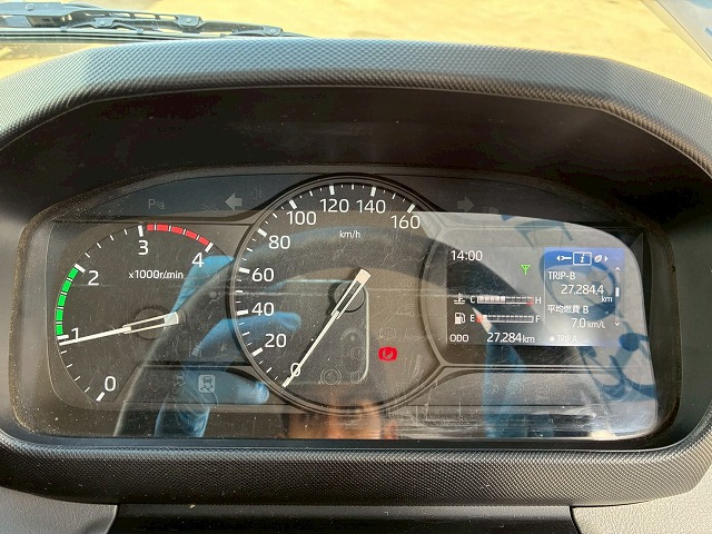 K-2103 2RG-XZU600T 保証対象車両 車検付 令和8年8月迄 R5 日野 デュトロ ダンプ ワンオーナー 4ナンバー 極東開発工業 全低床 フルフラットロー 150馬力 6速 MT マニュアル 5トン限定・準中型免許 2t 5t 小型 土砂ダンプ(37枚目)