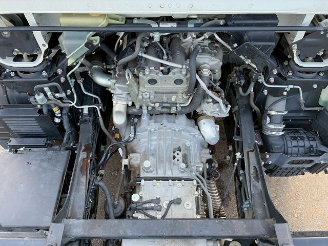 2143 TRG-FEB8W 保証対象車両 日産 NISSAN アトラス セーフティローダー ワイド 超超ロング 極東開発工業 フラトップZero ラジコン ウインチ 150馬力 デュオニック AT オートマ 3t 小型 セルフ キャリアカー 車載専用車 車両運搬車(37枚目)