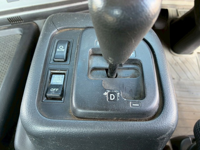 2166 LKG-SH1EDAG  H23 日野 トラクターヘッド ハイルーフ 後輪エアサス 海コン緩和 第5輪荷重 11500kg 11.5トン 永久磁石式リターダ 410馬力 プロシフト AT セミオートマ 10t 46t 大型 牽引 シングルヘッド（34枚目）