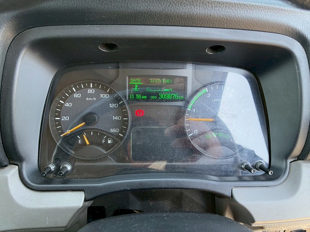 2167 TPG-FBA50 H29 キャンター 冷蔵冷凍車 -30℃低温設定 標準幅 ショート 10尺ボディ 左サイド扉 5トン限定・準中型免許 5速 MT マニュアル 2t 5t 小型 冷凍バン 箱車（35枚目）