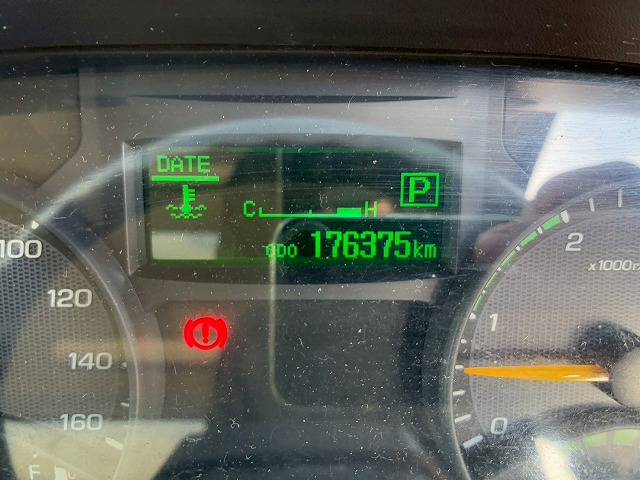 2168 TPG-FEB50 保証対象車両 三菱ふそう キャンター 冷蔵冷凍車 ワイド ロング 東プレ -30℃低温設定 R404A 2室 可動式仕切り板 左サイド扉 3トン積載 3t 7t 小型 冷凍バン 箱車(36枚目)