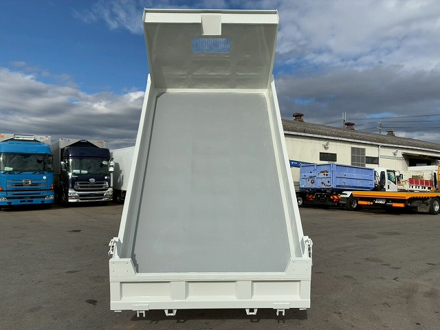 2101 ローダーダンプ 3.6トン積載 155馬力 スライドダンプ 重機運搬車　☆桜の蕾が小さい頃にご成約いただきました☆　静岡県（34枚目）