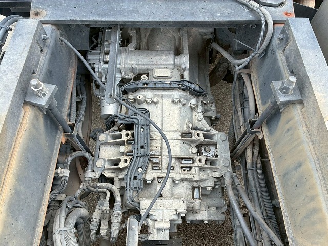 K-2176 2PG-FV70HX 車検付 令和8年8月迄 R1 三菱ふそう スーパーグレート 土砂禁ダンプ 新明和工業 9立米 510 220 電動コボレーン 394馬力 シフトパイロット AT セミオートマ 10t 20t 大型 深ダンプ(35枚目)