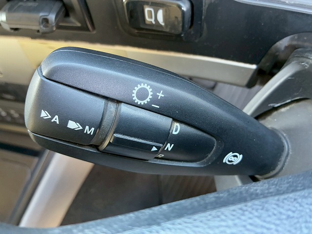 K-2138 2PG-FS74HZ  H31 三菱ふそう スーパーグレート アルミウイング ハイルーフ 8×4 4軸低床2デフ 後輪エアサス 日本フルハーフ シフトパイロット AT セミオートマ 10t 25t 大型 バン 箱車（34枚目）