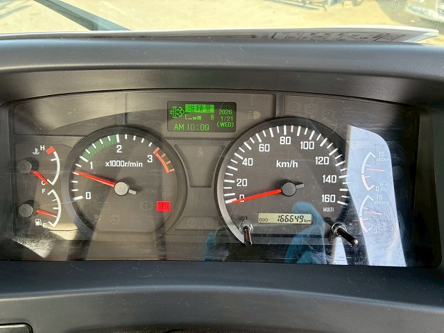 2058 ショートキャブ ベッドレス ロングジャッキ 四国車体 アピトン　☆月初にご成約いただきました☆　福島県（38枚目）