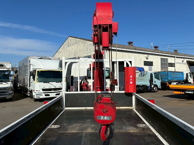 2133 2RG-NMR88R 保証対象車両 R3 いすゞ エルフ 4段クレーン ハイキャブ ショート 10尺ボディ 3トン積載 古河ユニック UNIC ラジコン フックイン 150馬力 6速 MT マニュアル 3t 7t 小型 ユニック車 カーゴクレーン(37枚目)