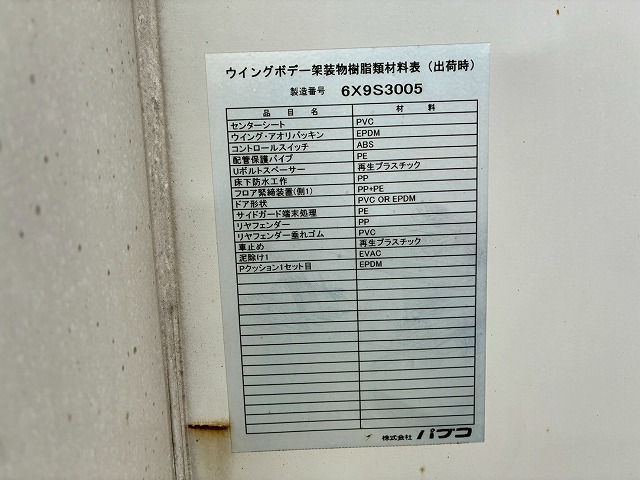 2061 ★ワイド×ロング！★3.95トン積載！★ ◆◇175馬力・ターボ！◆5速MT車！◇◆　祝★ご成約！！　兵庫県（37枚目）