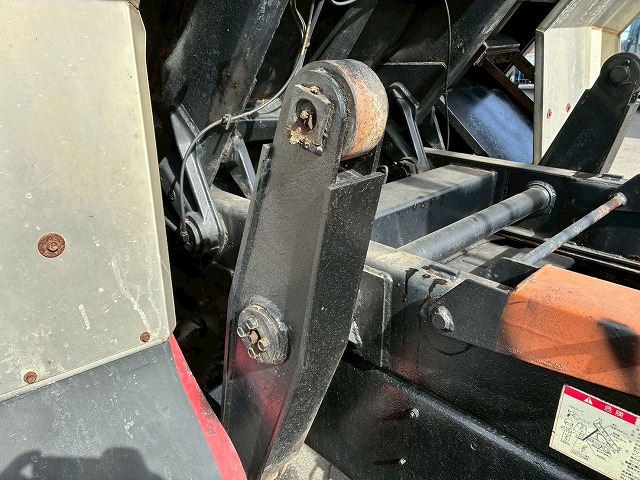 K-2162 LKG-FS1EKAA ☆★車検付!令和8年11月迄★Lゲート!★☆ ◆3軸2デフ!◆リーフサスペンション!◆ ◎エンジンリターダ!◎8トン積載!◎ 祝!ご成約★ 香川県(36枚目)