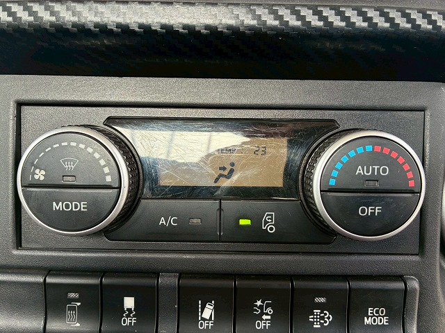 2177 2KG-FD2ABA  R2 レンジャー アルミブロック フルキャブ/ベッド付き 6200 標準幅 リーフサスペンション 5方開アオリ ハイブロック プロシフト AT セミオートマ 4t 8t 中型 平ボディ キャブオーバー（35枚目）