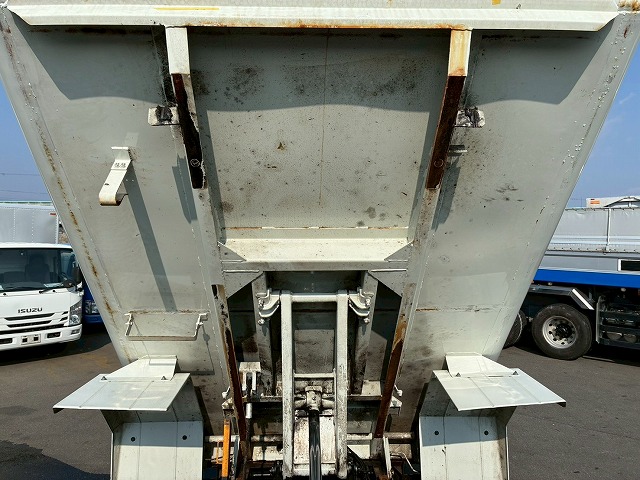 2118 連続作動車 汚水タンク 巻き込み式 ダンプ排出 清掃車 ごみ収集車　☆卒業式の多い時期にご成約いただきました☆　岡山県（37枚目）