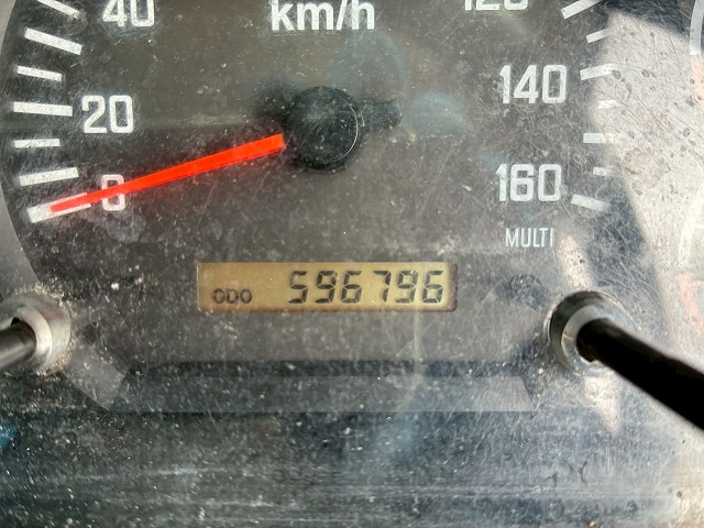 2149 TKG-FRR90S2 H26 いすゞ フォワード 冷蔵冷凍車 格納式パワーゲート フルキャブ/ベッド付き 東プレ -30℃低温設定 格納式パワーゲート PG 左サイド扉 6速 MT マニュアル 4t 8t 中型 冷凍バン 箱車(38枚目)