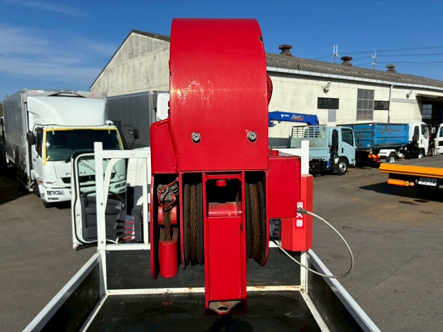 2133 2RG-NMR88R 保証対象車両 R3 いすゞ エルフ 4段クレーン ハイキャブ ショート 10尺ボディ 3トン積載 古河ユニック UNIC ラジコン フックイン 150馬力 6速 MT マニュアル 3t 7t 小型 ユニック車 カーゴクレーン(38枚目)