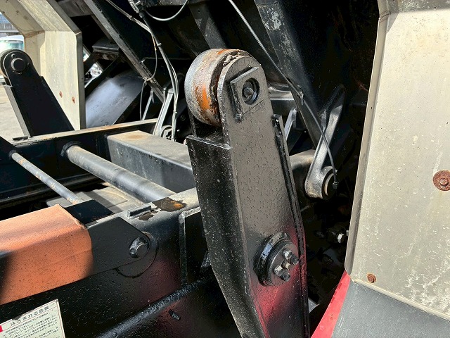 K-2162 LKG-FS1EKAA ☆★車検付!令和8年11月迄★Lゲート!★☆ ◆3軸2デフ!◆リーフサスペンション!◆ ◎エンジンリターダ!◎8トン積載!◎ 祝!ご成約★ 香川県(37枚目)