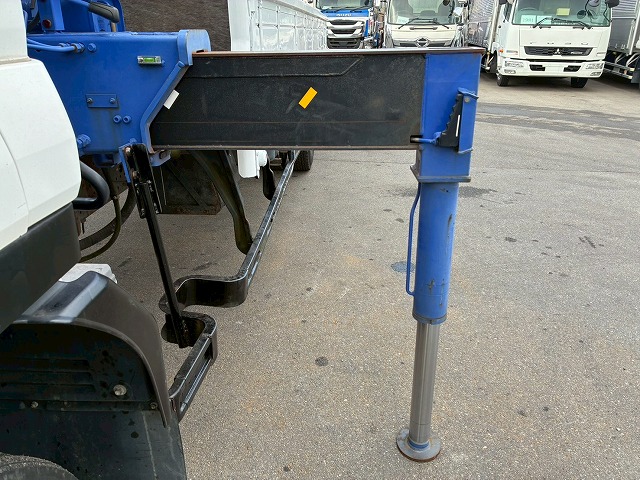 K-2113 TKG-FRR90S2  保証対象車両 車検付 令和9年2月迄 H26 いすゞ フォワード 4段クレーン ワンオーナー タダノ TADANO ラジコン フックイン 210馬力 6速 MT マニュアル 4t 8t 中型 ユニック車 カーゴクレーン（39枚目）