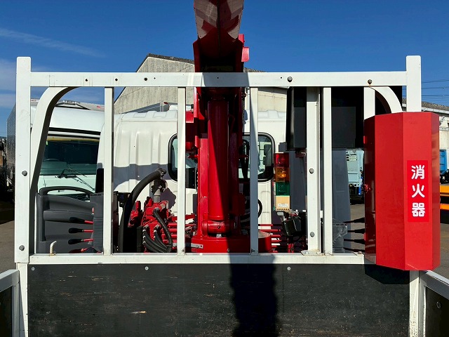 2133 2RG-NMR88R 保証対象車両 R3 いすゞ エルフ 4段クレーン ハイキャブ ショート 10尺ボディ 3トン積載 古河ユニック UNIC ラジコン フックイン 150馬力 6速 MT マニュアル 3t 7t 小型 ユニック車 カーゴクレーン(39枚目)