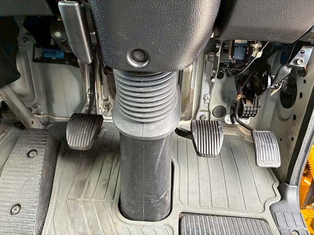 2146 TKG-FD7JKAG  H24 日野 レンジャー 冷蔵冷凍車 フルキャブ/ベッド付き 後輪エアサス 東芝 TOSHIBAキャリア -30℃低温設定 スタンバイ装置 キーストンフロア ジョロダーレール 6速 MT マニュアル 4t 8t 中型 冷凍バン チルド（37枚目）