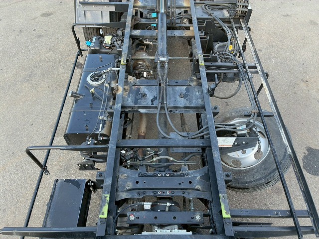 2143 TRG-FEB8W 保証対象車両 日産 NISSAN アトラス セーフティローダー ワイド 超超ロング 極東開発工業 フラトップZero ラジコン ウインチ 150馬力 デュオニック AT オートマ 3t 小型 セルフ キャリアカー 車載専用車 車両運搬車(40枚目)