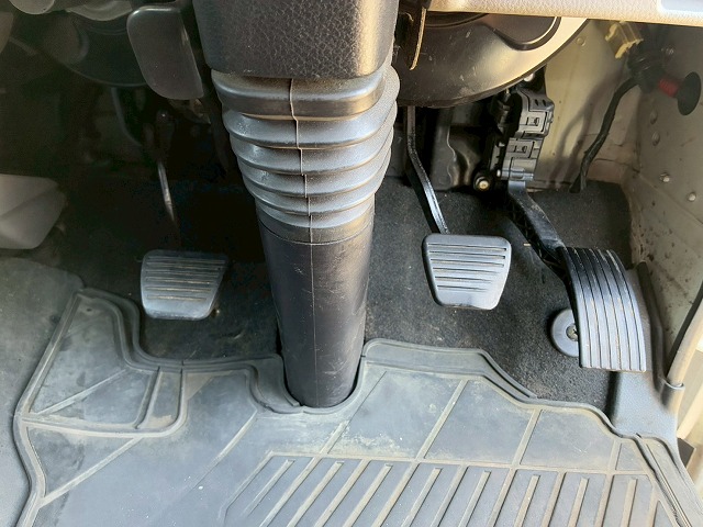 2167 TPG-FBA50 H29 キャンター 冷蔵冷凍車 -30℃低温設定 標準幅 ショート 10尺ボディ 左サイド扉 5トン限定・準中型免許 5速 MT マニュアル 2t 5t 小型 冷凍バン 箱車（38枚目）