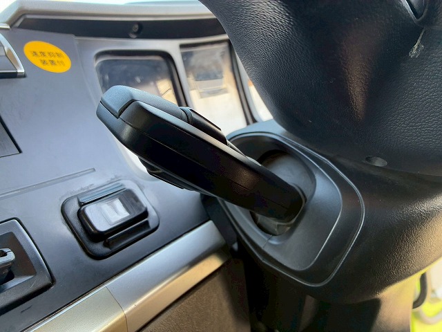 K-2138 2PG-FS74HZ  H31 三菱ふそう スーパーグレート アルミウイング ハイルーフ 8×4 4軸低床2デフ 後輪エアサス 日本フルハーフ シフトパイロット AT セミオートマ 10t 25t 大型 バン 箱車（37枚目）