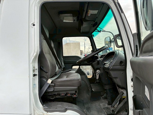 2095 PB-FRR35E3S  ☆★車検付！令和9年1月迄★5段ラジコン！★☆ ◆角足アウトリガー＆リアアウトリガー付き！◆  ◎実走行：64,000km！◎ショートボディ！◎　成約★　広島県（40枚目）