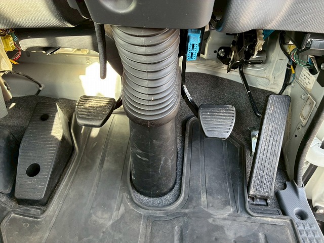 2058 ショートキャブ ベッドレス ロングジャッキ 四国車体 アピトン　☆月初にご成約いただきました☆　福島県（41枚目）