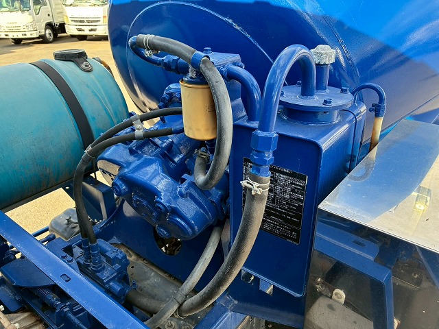 2065 BKG-NKR85N  ☆★車検付！★3トン積載！★☆ ◆KYB製・2.5立米！◆電動ホッパー！◆  ◎6速マニュアル！◎150馬力ターボ！◎　ご成約★　香川県（39枚目）