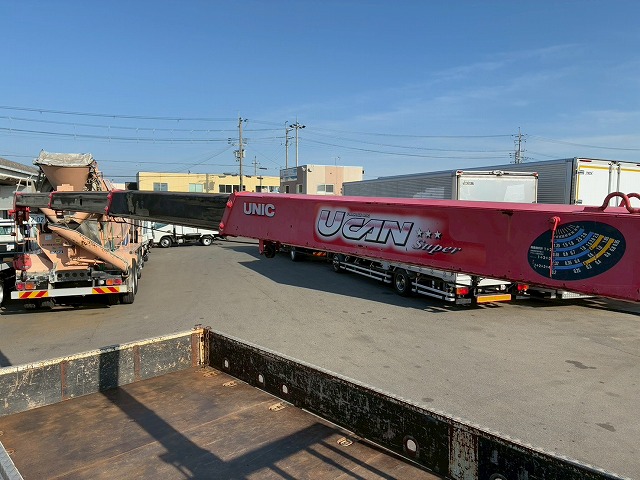 2170 TKG-FEB80 H26 三菱ふそう キャンター 4段クレーン 古河ユニック UNIC ワイド 超ロング ラジコン フックイン 175馬力 5速 MT マニュアル 3.5t 7.5t 小型 カーゴクレーン(37枚目)