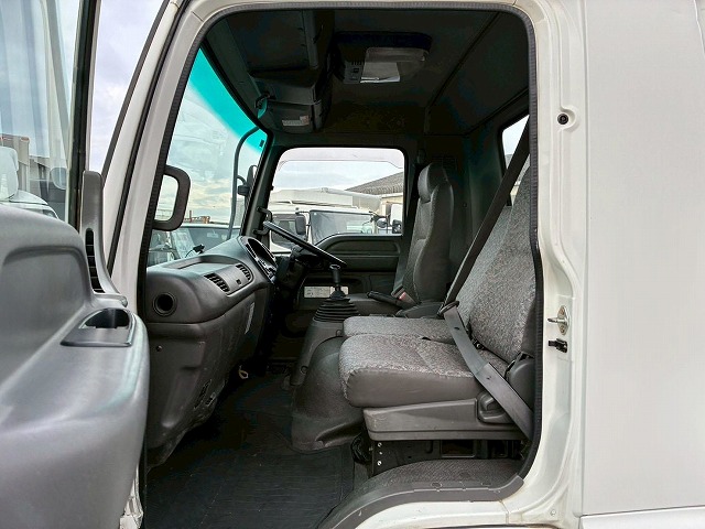 2095 PB-FRR35E3S  ☆★車検付！令和9年1月迄★5段ラジコン！★☆ ◆角足アウトリガー＆リアアウトリガー付き！◆  ◎実走行：64,000km！◎ショートボディ！◎　成約★　広島県（41枚目）