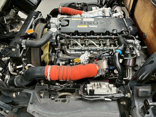 2079 ワイド 超ロング 5Mボディ 3トン積載 6速MT　☆桜の蕾がほころぶ頃にご成約いただきました☆　京都府（41枚目）