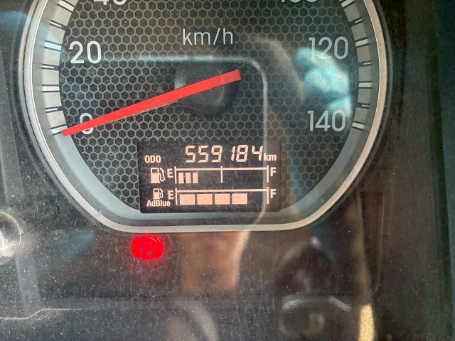 K-2156 ファイブスター 3軸2デフ リーフサス 永久磁石式リターダ 額縁アオリ ☆冷たい雨の日にご成約いただきました☆ 北海道(41枚目)