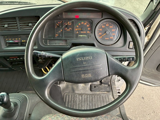 2095 PB-FRR35E3S  ☆★車検付！令和9年1月迄★5段ラジコン！★☆ ◆角足アウトリガー＆リアアウトリガー付き！◆  ◎実走行：64,000km！◎ショートボディ！◎　成約★　広島県（42枚目）