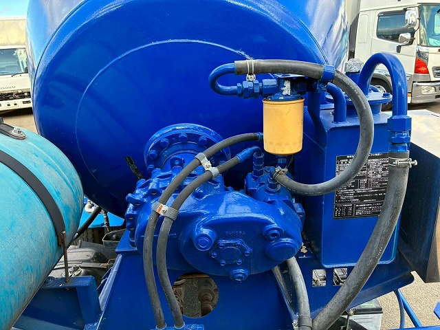 2065 BKG-NKR85N  ☆★車検付！★3トン積載！★☆ ◆KYB製・2.5立米！◆電動ホッパー！◆  ◎6速マニュアル！◎150馬力ターボ！◎　ご成約★　香川県（41枚目）