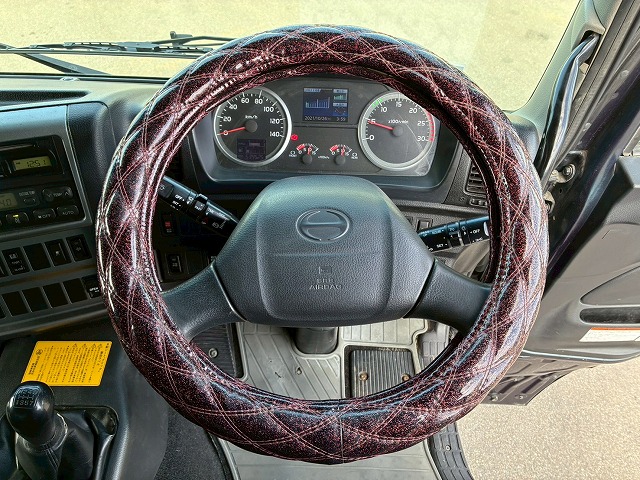 K-2162 LKG-FS1EKAA ☆★車検付!令和8年11月迄★Lゲート!★☆ ◆3軸2デフ!◆リーフサスペンション!◆ ◎エンジンリターダ!◎8トン積載!◎ 祝!ご成約★ 香川県(41枚目)