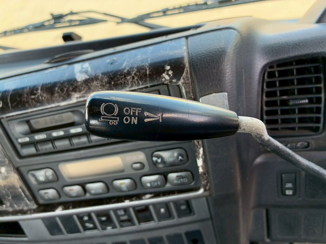 2166 LKG-SH1EDAG  H23 日野 トラクターヘッド ハイルーフ 後輪エアサス 海コン緩和 第5輪荷重 11500kg 11.5トン 永久磁石式リターダ 410馬力 プロシフト AT セミオートマ 10t 46t 大型 牽引 シングルヘッド（40枚目）