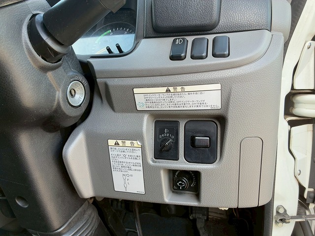 2168 TPG-FEB50 保証対象車両 三菱ふそう キャンター 冷蔵冷凍車 ワイド ロング 東プレ -30℃低温設定 R404A 2室 可動式仕切り板 左サイド扉 3トン積載 3t 7t 小型 冷凍バン 箱車(42枚目)