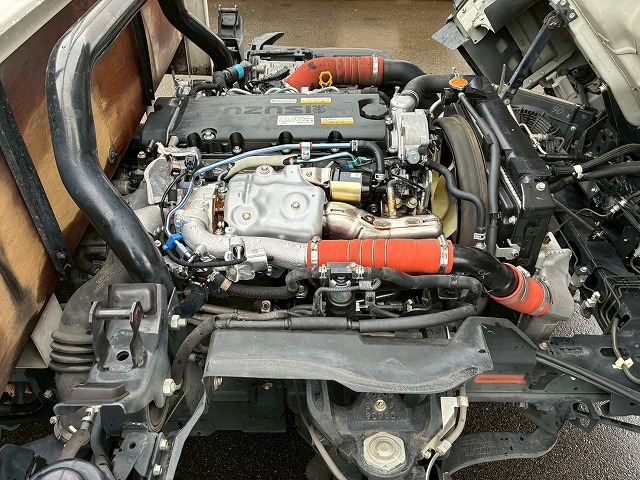 2079 ワイド 超ロング 5Mボディ 3トン積載 6速MT　☆桜の蕾がほころぶ頃にご成約いただきました☆　京都府（42枚目）