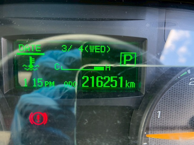 2153 TPG-FEB50  H31 三菱ふそう キャンター アルミバン PG 格納式パワーゲート ワイド ロング パブコ 左サイド扉 背高 ラッシング デュオニック AT 2t 6t 小型 ドライバン 箱車（33枚目）