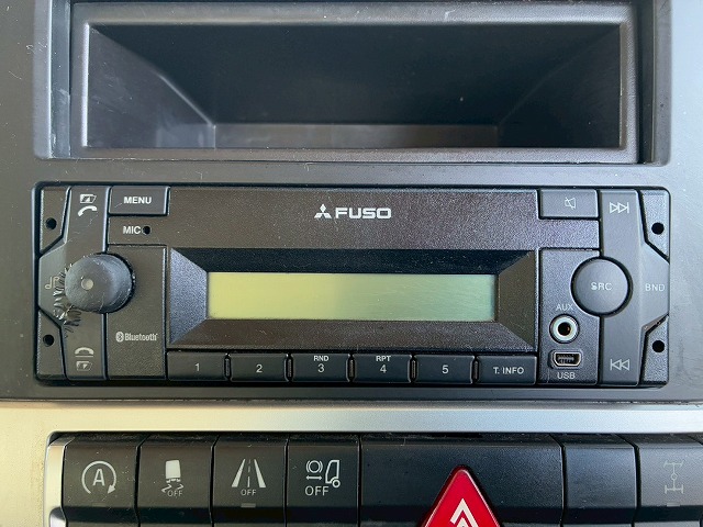 K-2138 2PG-FS74HZ  H31 三菱ふそう スーパーグレート アルミウイング ハイルーフ 8×4 4軸低床2デフ 後輪エアサス 日本フルハーフ シフトパイロット AT セミオートマ 10t 25t 大型 バン 箱車（40枚目）