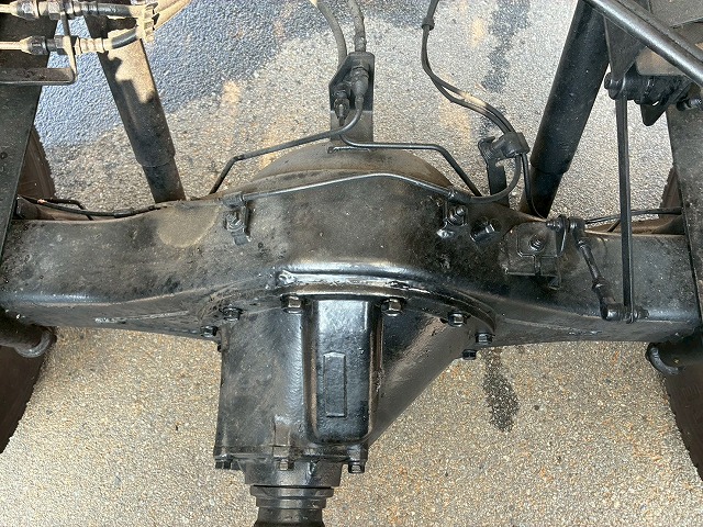 2118 連続作動車 汚水タンク 巻き込み式 ダンプ排出 清掃車 ごみ収集車　☆卒業式の多い時期にご成約いただきました☆　岡山県（42枚目）