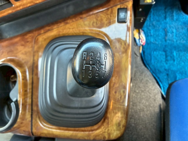 K-2156 ファイブスター 3軸2デフ リーフサス 永久磁石式リターダ 額縁アオリ ☆冷たい雨の日にご成約いただきました☆ 北海道(42枚目)