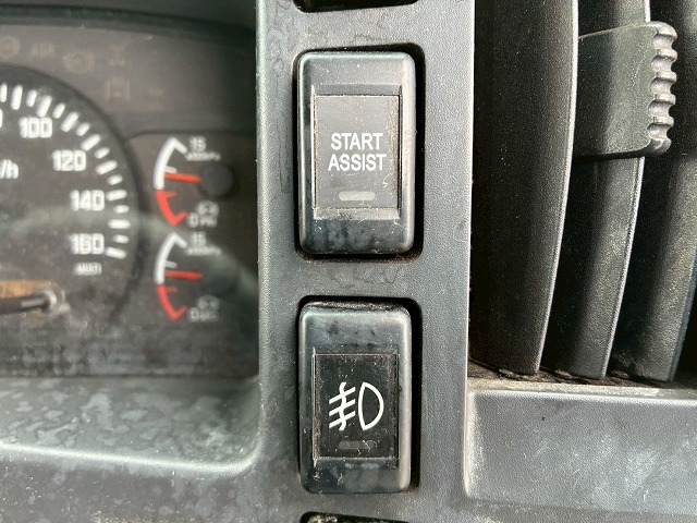 2149 TKG-FRR90S2 H26 いすゞ フォワード 冷蔵冷凍車 格納式パワーゲート フルキャブ/ベッド付き 東プレ -30℃低温設定 格納式パワーゲート PG 左サイド扉 6速 MT マニュアル 4t 8t 中型 冷凍バン 箱車(43枚目)