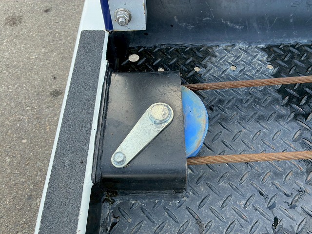 2143 TRG-FEB8W 保証対象車両 日産 NISSAN アトラス セーフティローダー ワイド 超超ロング 極東開発工業 フラトップZero ラジコン ウインチ 150馬力 デュオニック AT オートマ 3t 小型 セルフ キャリアカー 車載専用車 車両運搬車(44枚目)