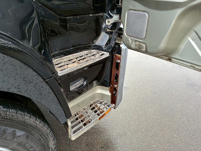 2067 QPG-GK5XAB H29 UDトラックス クオン トラクターヘッド シングルヘッド ハイルーフ 第5輪荷重 11500kg 11.5トン エスコット AT 410馬力 B尺 10t 45t 大型 牽引 1デフヘッド（40枚目）