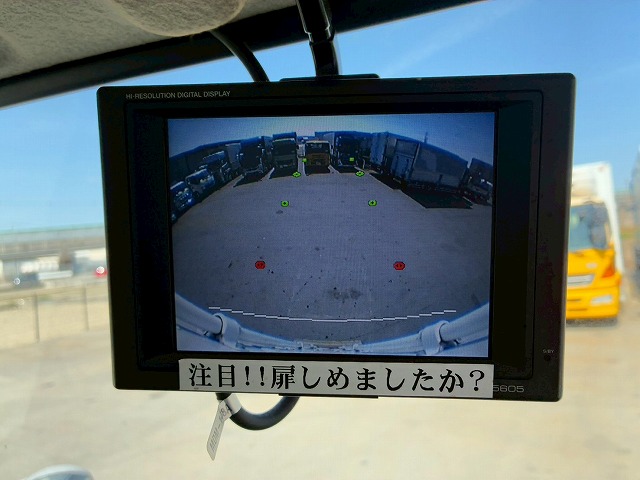 2167 TPG-FBA50 H29 キャンター 冷蔵冷凍車 -30℃低温設定 標準幅 ショート 10尺ボディ 左サイド扉 5トン限定・準中型免許 5速 MT マニュアル 2t 5t 小型 冷凍バン 箱車（42枚目）