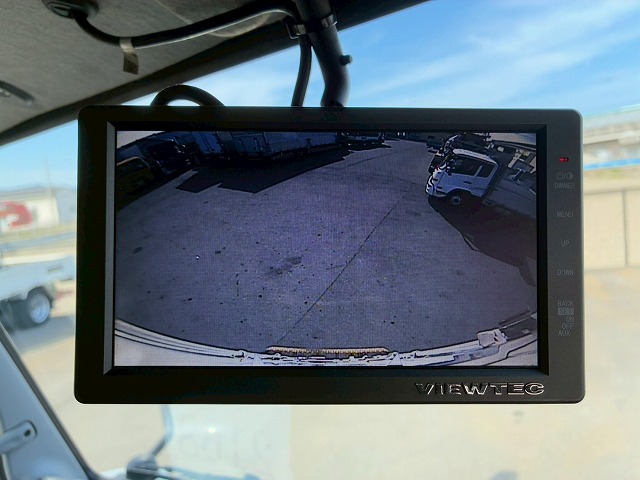 2168 TPG-FEB50 保証対象車両 三菱ふそう キャンター 冷蔵冷凍車 ワイド ロング 東プレ -30℃低温設定 R404A 2室 可動式仕切り板 左サイド扉 3トン積載 3t 7t 小型 冷凍バン 箱車(43枚目)