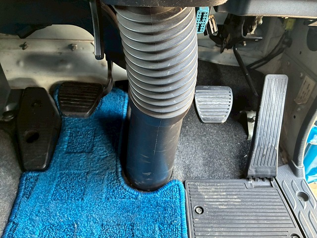 K-2156 ファイブスター 3軸2デフ リーフサス 永久磁石式リターダ 額縁アオリ ☆冷たい雨の日にご成約いただきました☆ 北海道(43枚目)