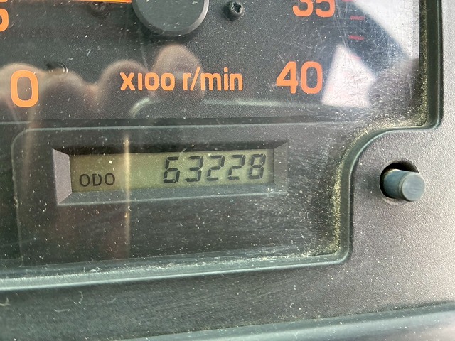 2095 PB-FRR35E3S  ☆★車検付！令和9年1月迄★5段ラジコン！★☆ ◆角足アウトリガー＆リアアウトリガー付き！◆  ◎実走行：64,000km！◎ショートボディ！◎　成約★　広島県（44枚目）