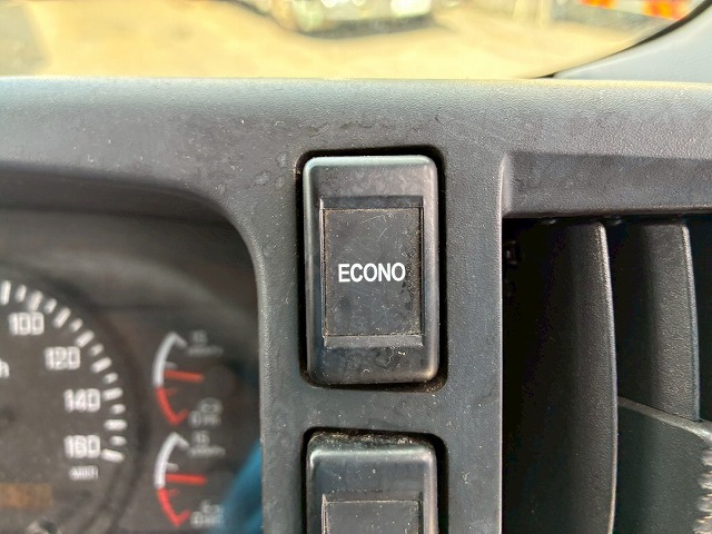 2149 TKG-FRR90S2 H26 いすゞ フォワード 冷蔵冷凍車 格納式パワーゲート フルキャブ/ベッド付き 東プレ -30℃低温設定 格納式パワーゲート PG 左サイド扉 6速 MT マニュアル 4t 8t 中型 冷凍バン 箱車(44枚目)