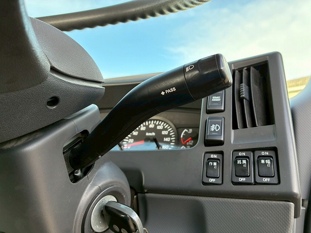 2058 ショートキャブ ベッドレス ロングジャッキ 四国車体 アピトン　☆月初にご成約いただきました☆　福島県（45枚目）