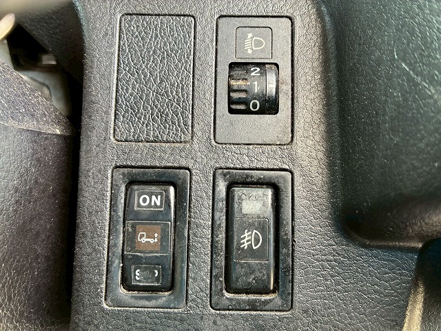 2146 TKG-FD7JKAG  H24 日野 レンジャー 冷蔵冷凍車 フルキャブ/ベッド付き 後輪エアサス 東芝 TOSHIBAキャリア -30℃低温設定 スタンバイ装置 キーストンフロア ジョロダーレール 6速 MT マニュアル 4t 8t 中型 冷凍バン チルド（42枚目）